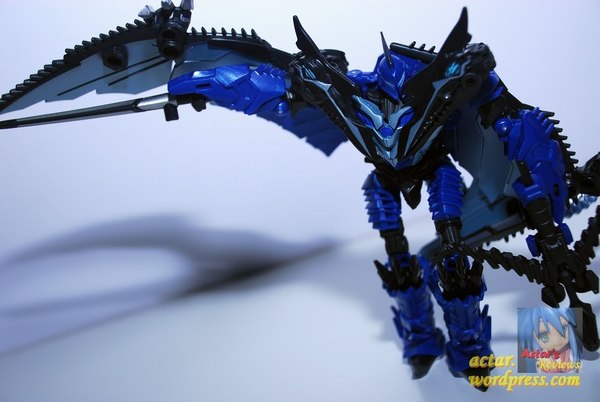 Video Review Strafe Transformers Age Of Extinction Deluxe Figure By Actar's Review (1 of 1)